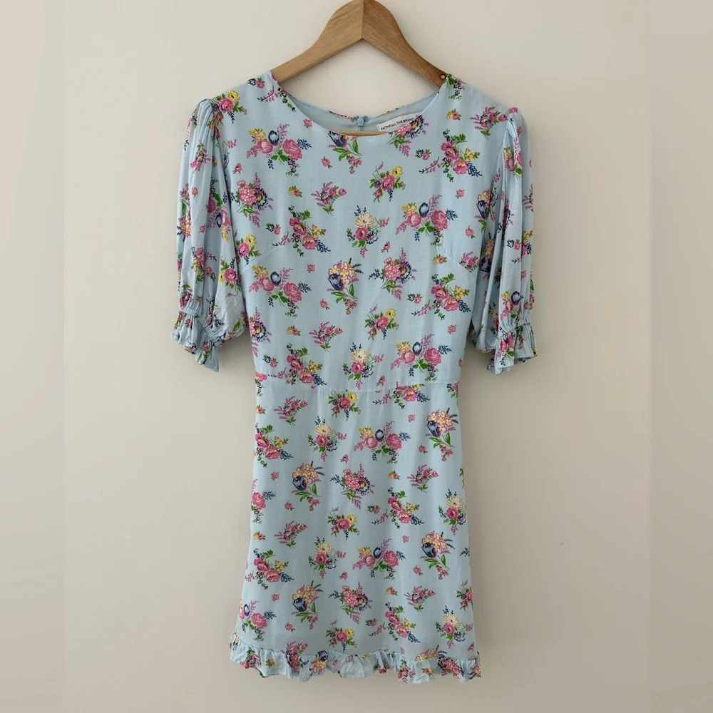 Faithfull the Brand ‘Florence’ dress - Picture 2 of 12